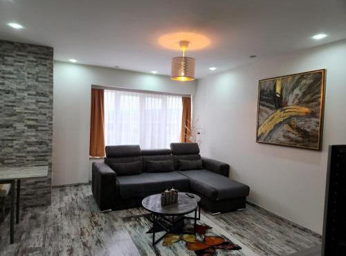 New build flat - Walking distance from Brussels Airport