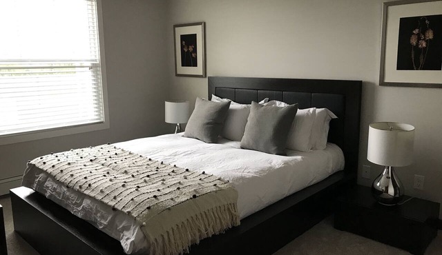 NEW Built Modern, Cozy and Spacious 2-bedroom Condo