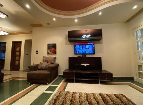 New Cairo Home
