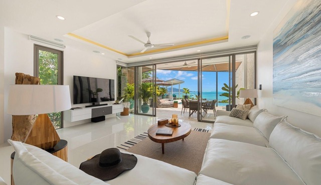 NEW! CARPE DIEM - Perfect Sunset and Beachside Panorama, 200m walk to the Beach