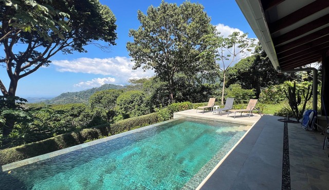 New Casa De Suenos Amazing Ocean & Mountain Views!