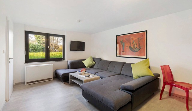 New Central Apartment with Wi-Fi in Stuttgart