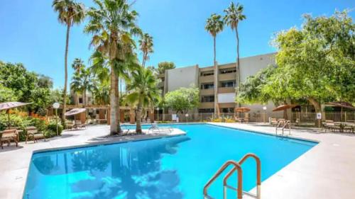 New Charming 1-Bdrm Condo in Old Town Scottsdale