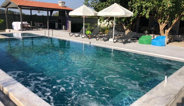 New: Charming summer home with big private pool