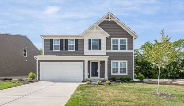 NEW Cheerful 5 bedroom home in quiet suburban area.
