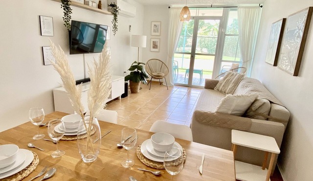 NEW! Combate Beach Vacation Apartment