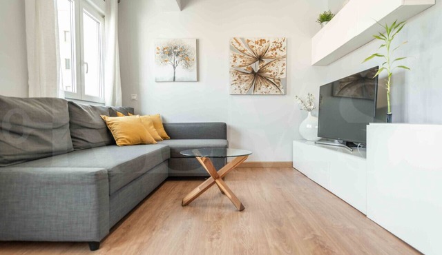 NEW Commodious Apartment Near Center by REMS