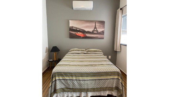 New, complete apartment with a great location