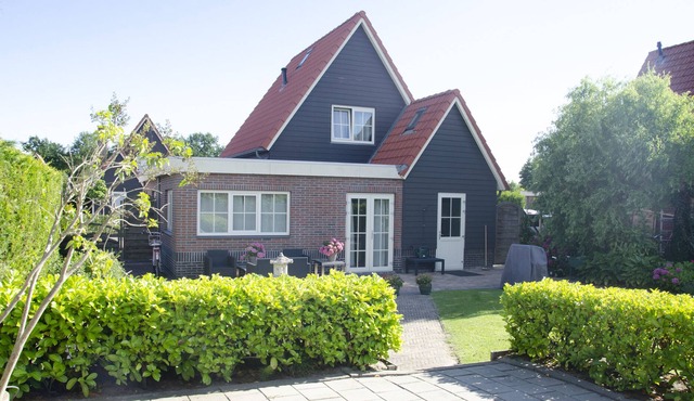 New! - Completely renovated 3 bedroom (family) villa near Grevelingen