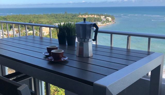 < NEW > Completely Renovated, Playa Azul-Tower 1, 18th Floor, 1 Bedroom1 Bath