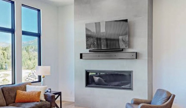 New Construction in Barn Village overlooking Fish Creek