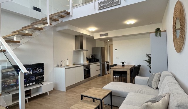 New Constructed Family Villa
