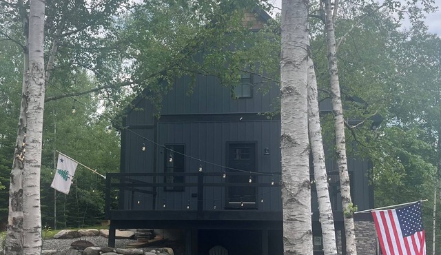 New construction 3 bed home minutes from downtown Rangeley