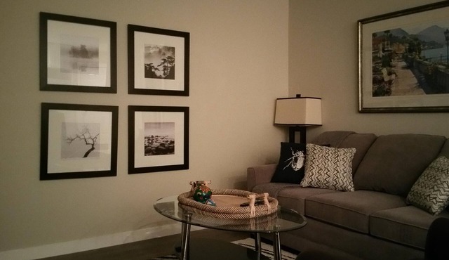 New Construction Coach House, 10 Minute Walk to Downtown and Ferry Spotless