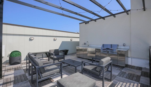 New Construction Loft Style Spacious Lux Apt 201