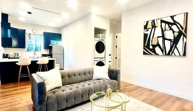 New Construction - Modern 2BR + 1Bath!