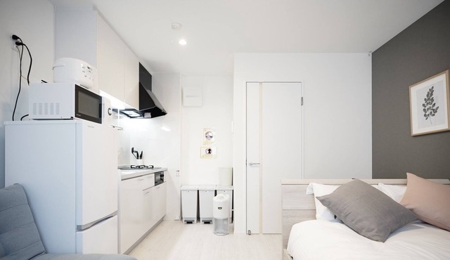 New construction Optimal space and place for rem - Garden Hills Miyakojima D Building 205 / Miyakojima Okinawa