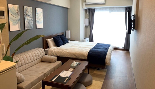 New construction Sameday reservation up to 4 p - RLiS house ShinOsaka Kita 401/Osaka Ōsaka