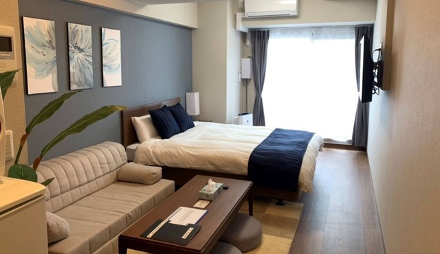 New construction Sameday reservation up to 4 p - RLiS house ShinOsaka Kita 501/Osaka Ōsaka