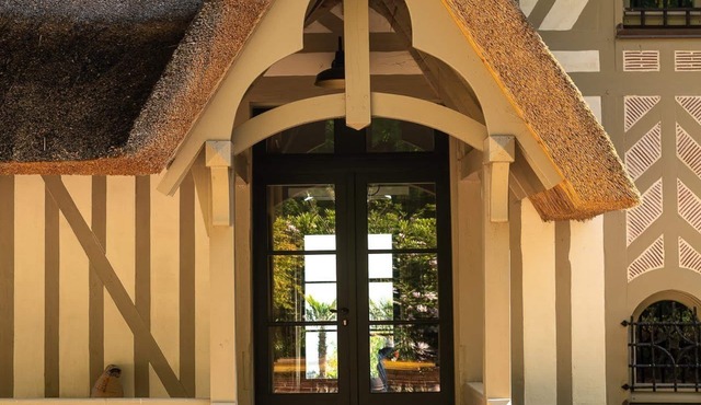 New Cottage