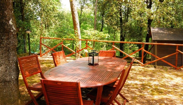 NEW! Cottage surrounded by greenery in Mt. Malbe! x7