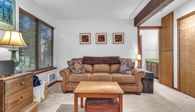 NEW! Cozy Condo with Fireplace - Tamarack #3 by Bear Valley Vacation Rentals