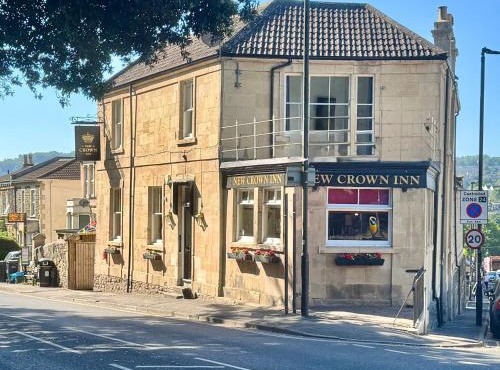 New Crown Inn Bath