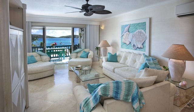 New "CUSTOM" renovation. Beachfront and restaurants just steps away.
