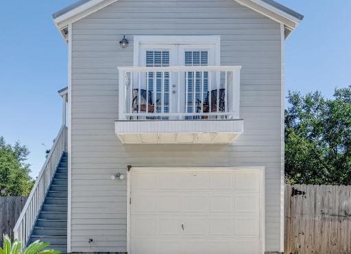 NEW Cute & Private Studio Apartment in Navarre