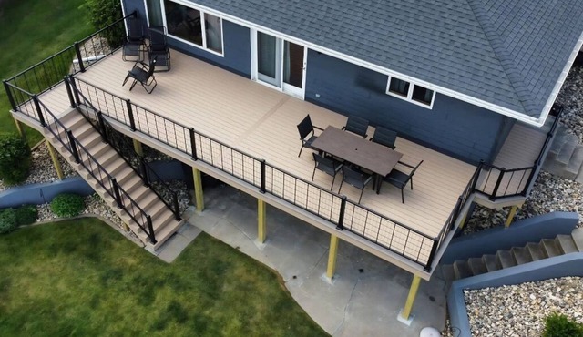 New Deck|Fishing|Lakeside|FamFriendly|RVHookup