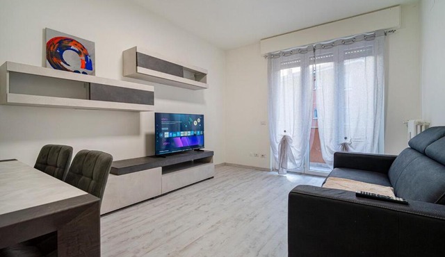 New design apartment in Rho Fiera - Milan