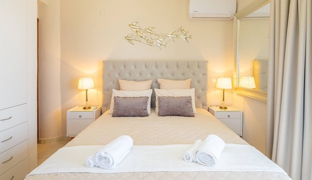 【NEW】Diamond View LUXURY Villa on your way to VAI@Sitia