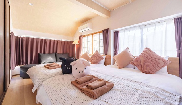 NEW! Direct access to Tokyo, Ueno, Asakusa/Ideal for families & groups/Private detached house/Comfortable stay in a quiet residential area