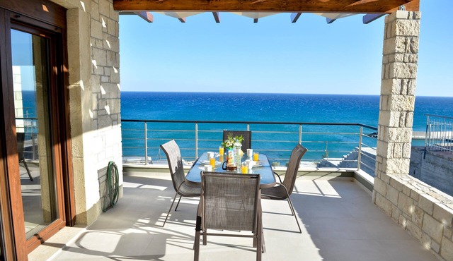New dream accommodation in a quiet and almost untouched location
