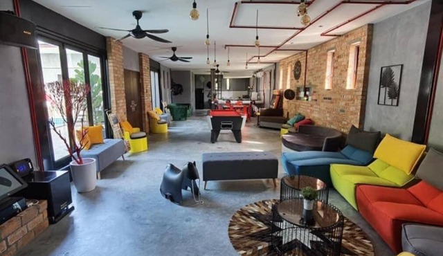 New DurianFarmBrick Villa22 pax FeldaTiTi
