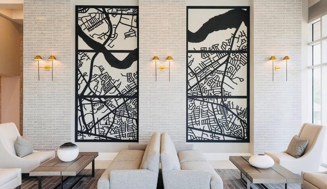 New! Entire Modern Unit+Water View