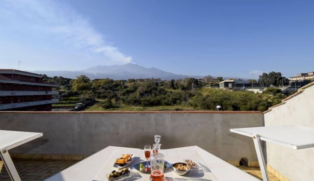 New Etna view by Interhome