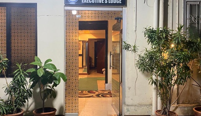 New Executive Lodge
