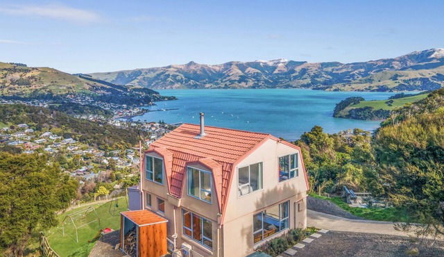 New Farm - Akaroa Holiday Home