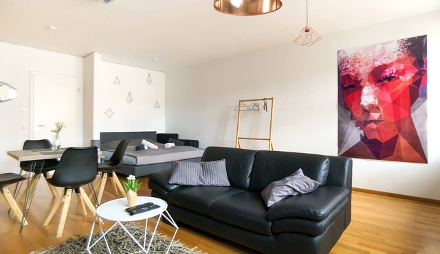 NEW FLAT @ Baroque Dresden