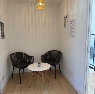 New flat
