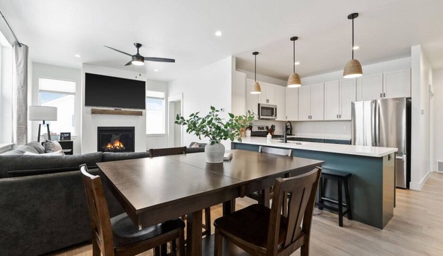 New Flathead Townhome | Near Whitefish & Glacier