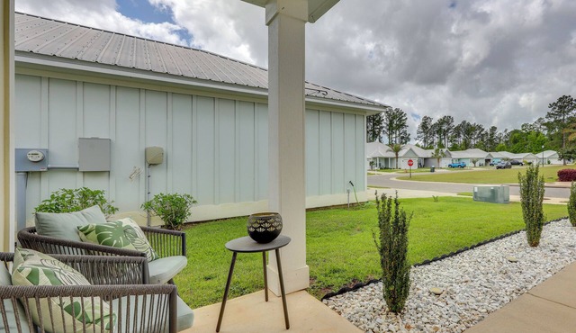 NEW! Foley Family Escape w/Fenced Yard