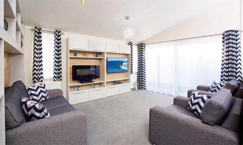 New Forest Lodges Bashley Park