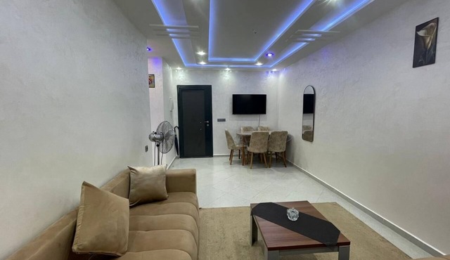 New furnished apartment in Tangier