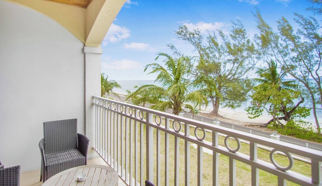 NEW Gated Beach front Condo
