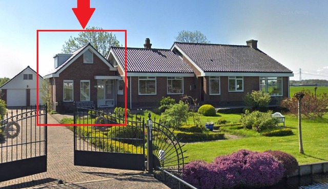 NEW! Guesthouse in the backyard of Amsterdam