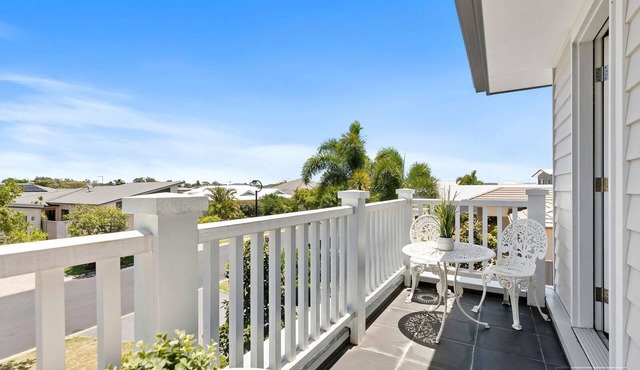 New Haven - Garden Balcony Suite