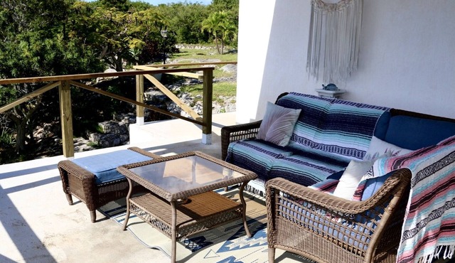 New house, completely private with a garden, 10 min from Surfers Beach
