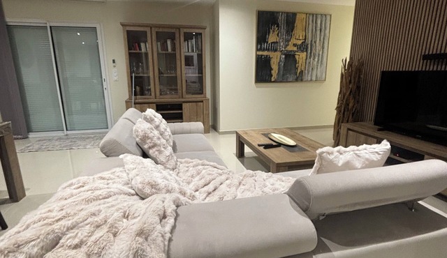 New house